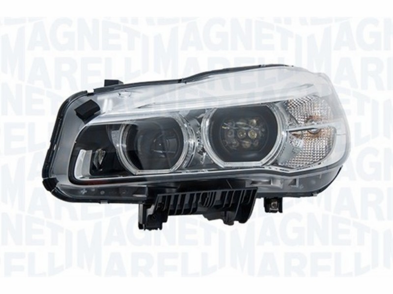 Proiet DX LED BMW 2 active tourer (F45), 2 gran tourer (F46)