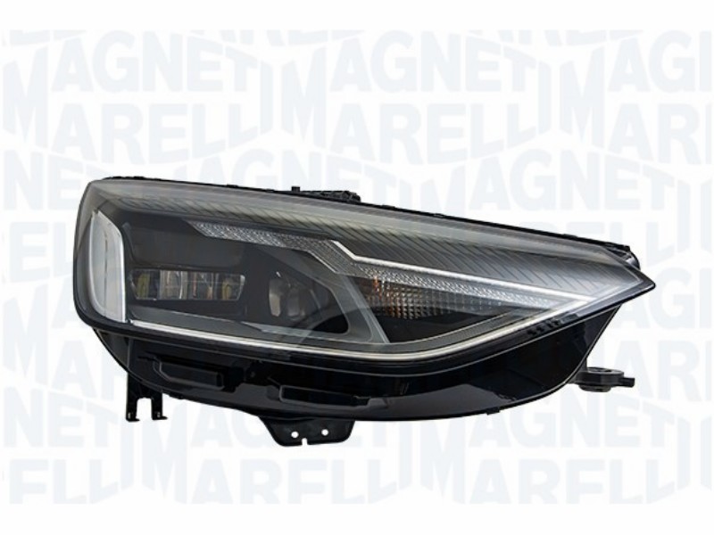 Proiettore LED DX Audi A4 (B9) MY19
