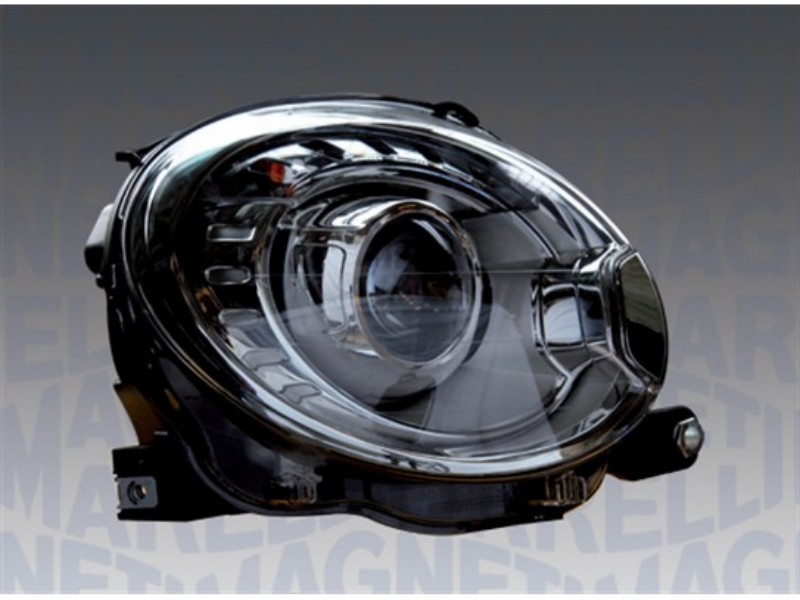 Proiet bi-xenon DX Fiat 500