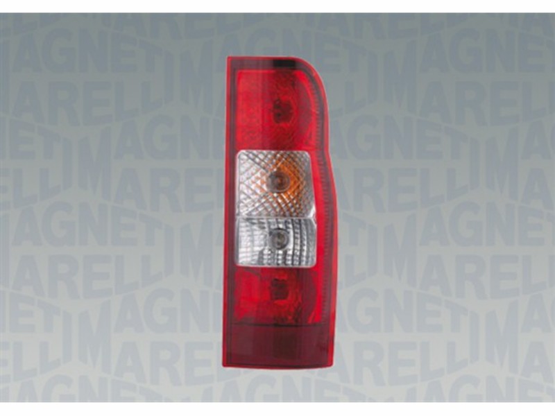 Fan post SX Ford Transit V347