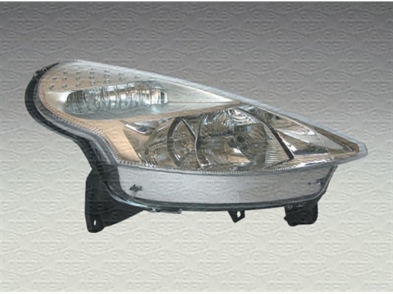 Proiet SX Citroën pluriel