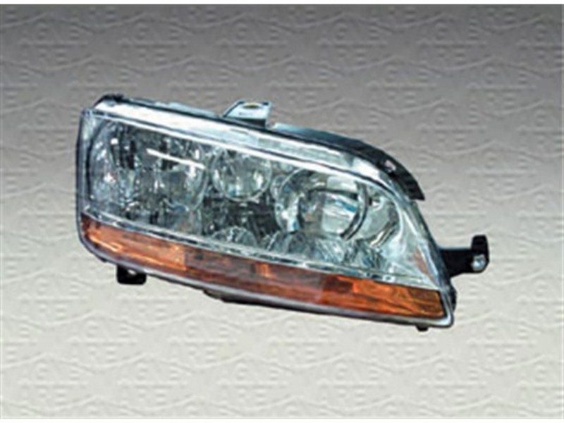 Marelli proiettore SX c/fend. c/c.a.f. Fiat idea