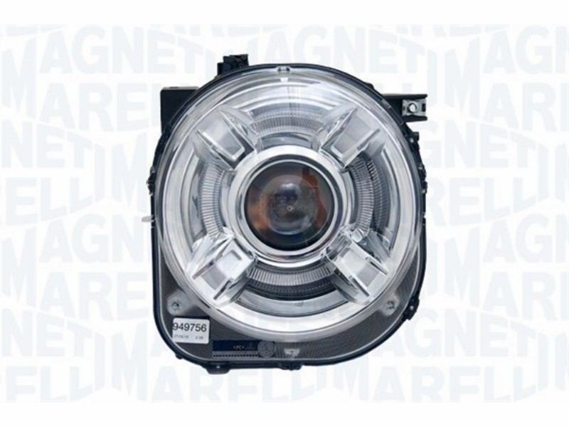 Proiet SX bi-xenon Jeep renegade (520)