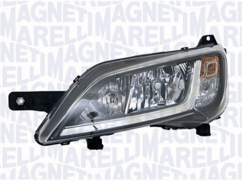 Proiet DX Peugeot boxer (X250FL)