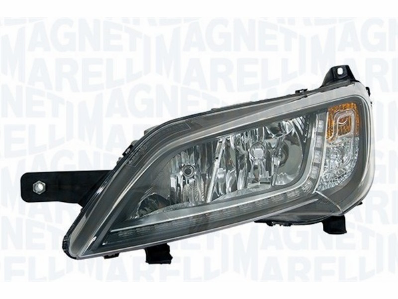 Proiet DX con drl LED Peugeot boxer (X250FL)