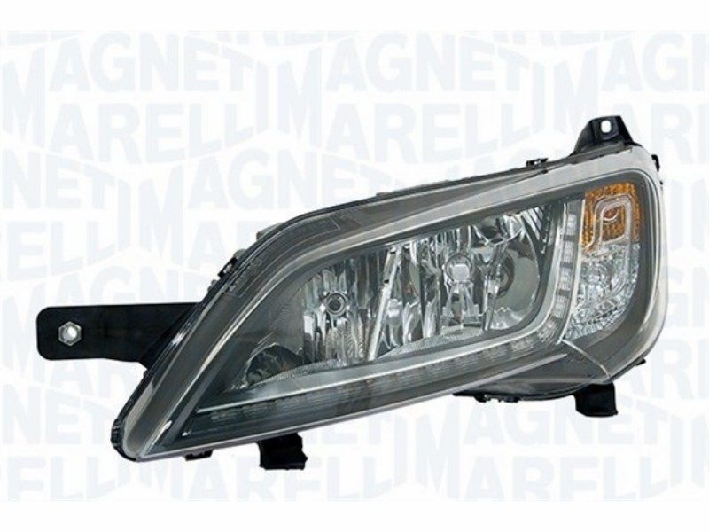 Proiet SX con drl LED Peugeot boxer (X250FL)
