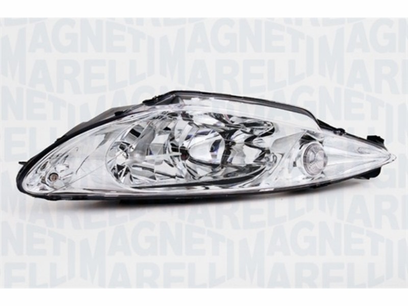 Proiet DX pred caf Peugeot 206 2003==>