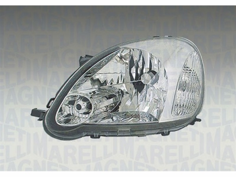 Proiet DX pred caf Toyota Yaris 2003
