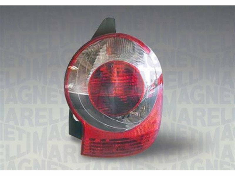 Marelli fanale post DX Renault modus