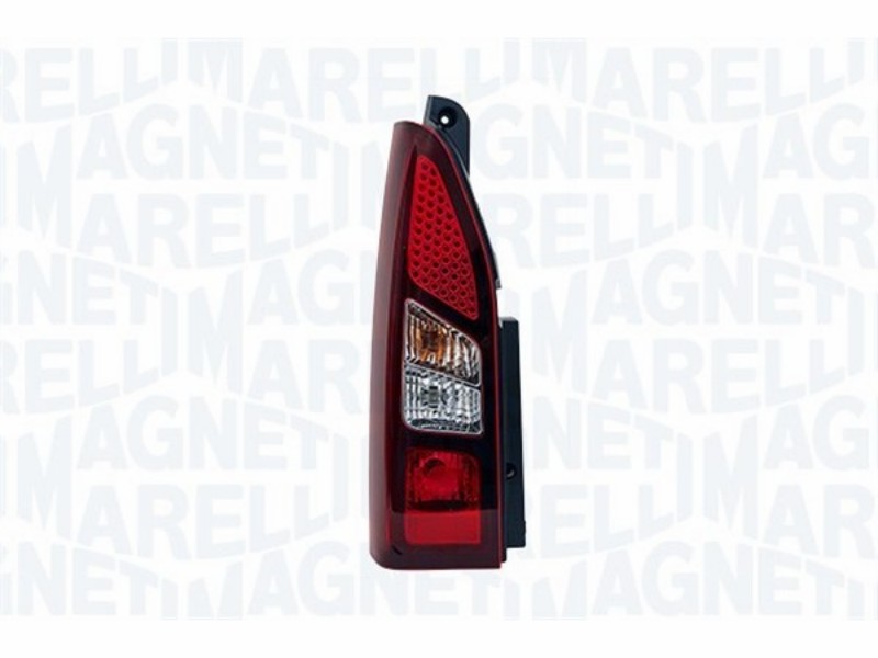Fan SX nero 1 lift door Peugeot/Citroën partner/