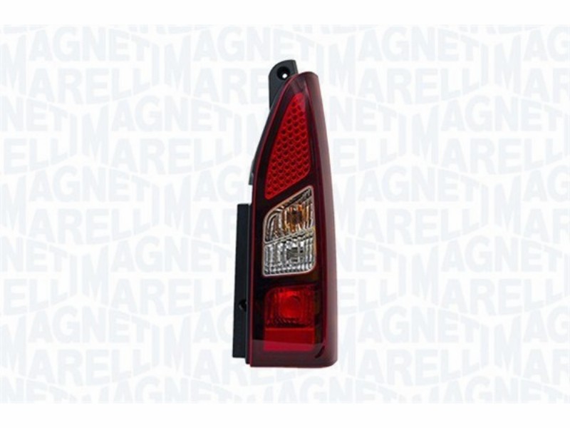 Fan DX nero 1 lift door Peugeot/Citroën partner/
