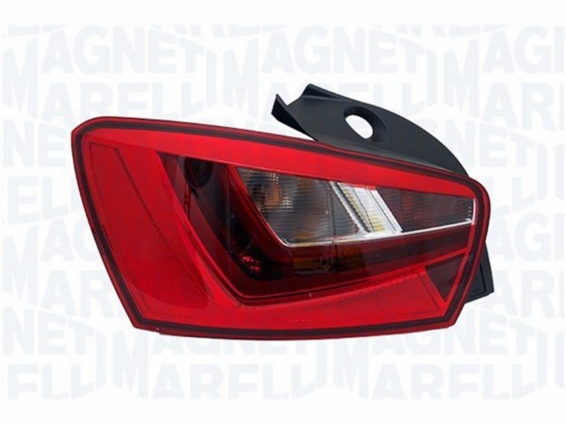 Fan DX nero LED Seat Ibiza fl (SE-250PA)