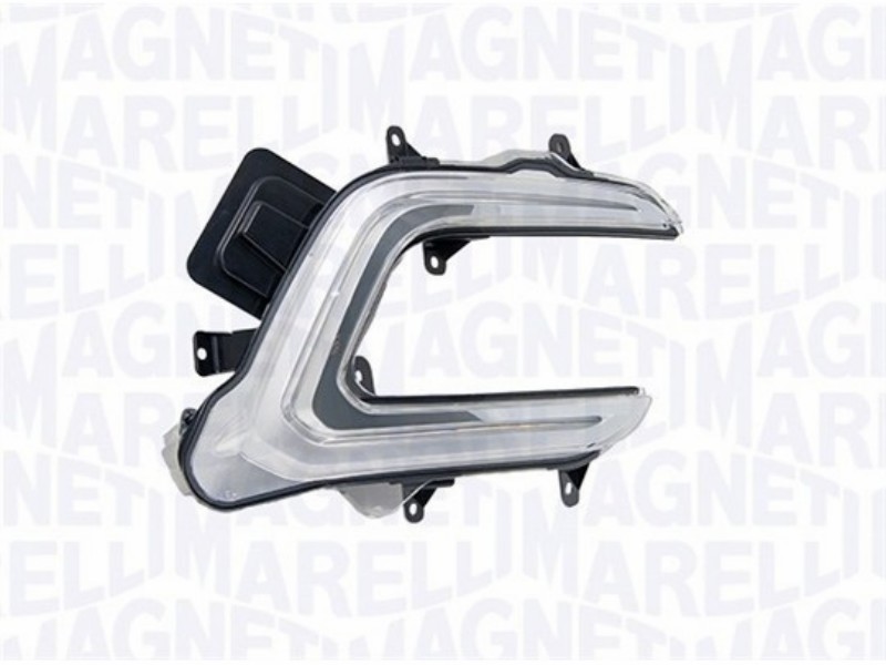 Drl LED DX Renault Captur fl