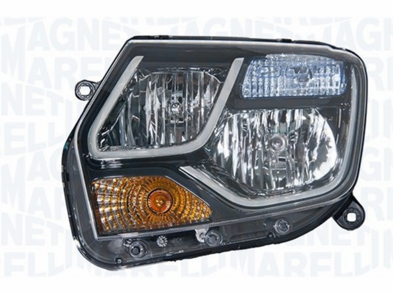 Proiet alogeno SX Dacia duster (H79 PH2) FL2014