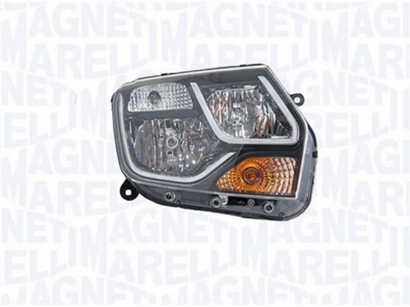 Proiet DX Dacia duster (H79) FL2014