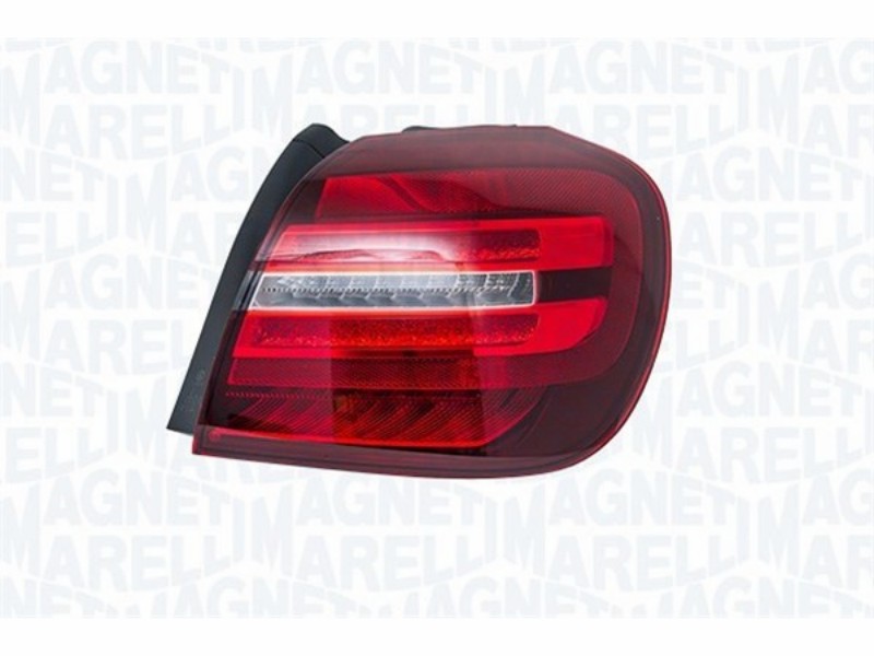 Fan SX est LED Mercedes-Benz gla fl (X156 mopf)