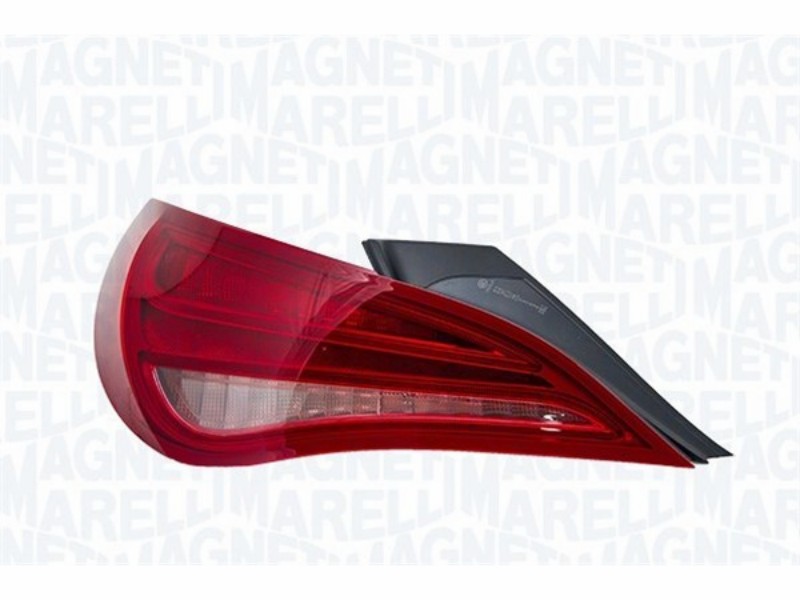 Fan SX LED Mercedes-Benz cla (C117)