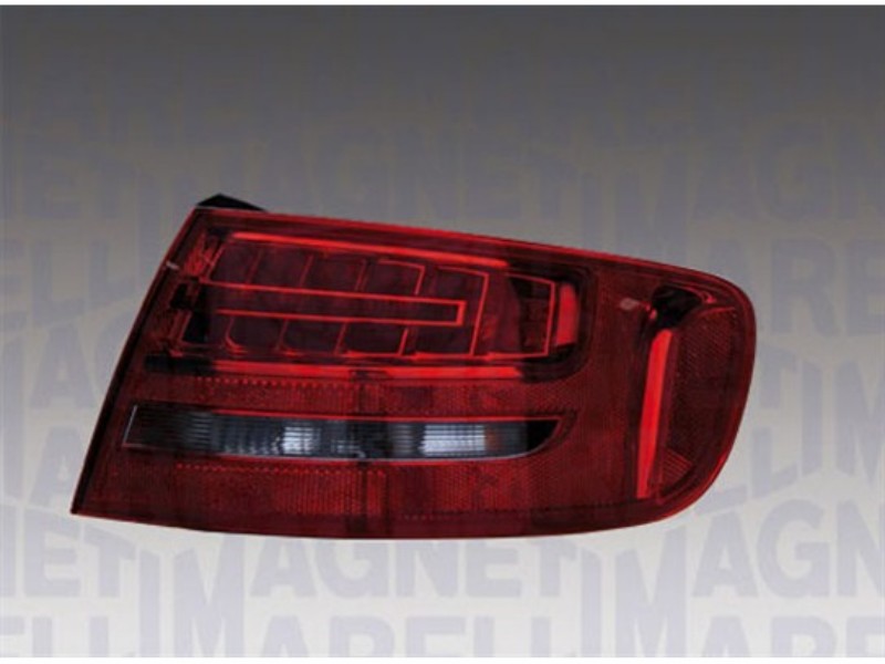 Fan post DX parafango Audi A4 Avant (B8)