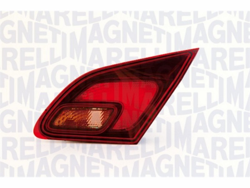Fan int sport SX Opel Astra MY09 5P