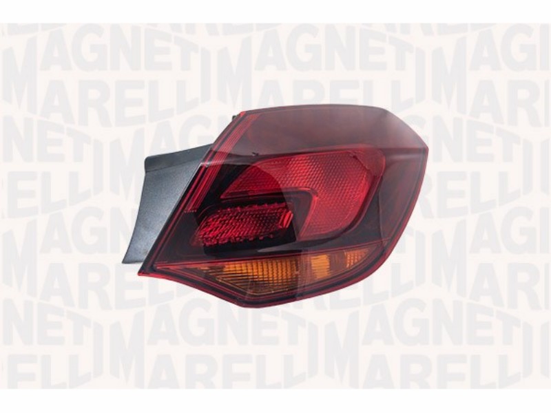 Fan est sport DX Opel Astra MY09 5P