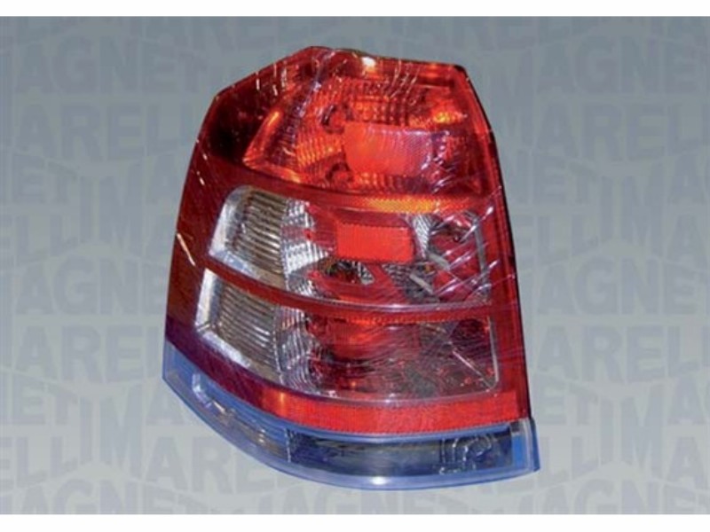 Fan post DX s/p lampade Opel zafira FL2008