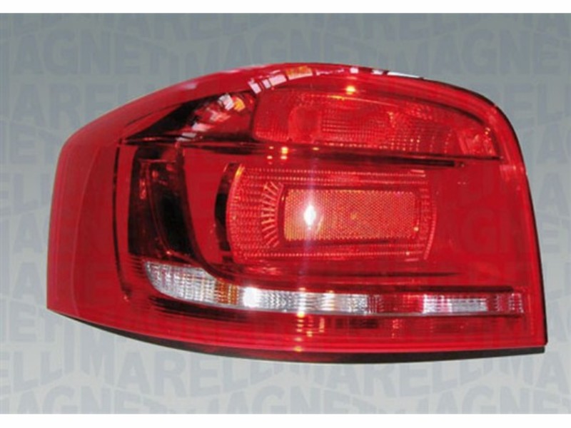 Fan post DX Audi A3 FL2008 3 porte