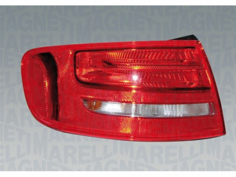 Fan post DX parafango Audi A4 Avant MY2008 (B8)