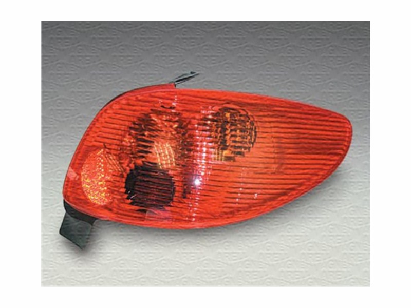 Marelli fanale posteriore sinistro Peugeot 206 r