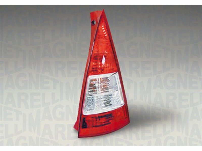 Marelli fan SX post Citroën C3 RY2005