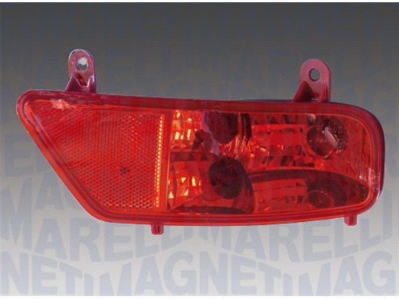 Retronebbia DX Peugeot 3008