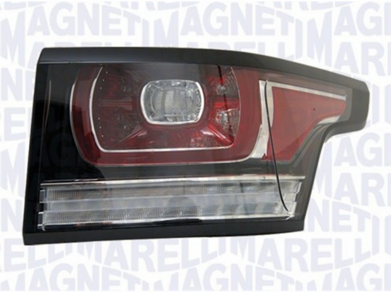 Fan SX LED range Rover sport (L494)