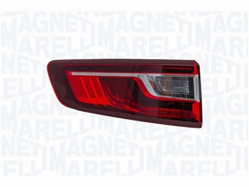Fan DX LED est Renault Megane (kfb)