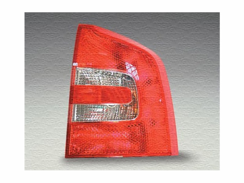 Fan post SX Skoda Octavia combi A5