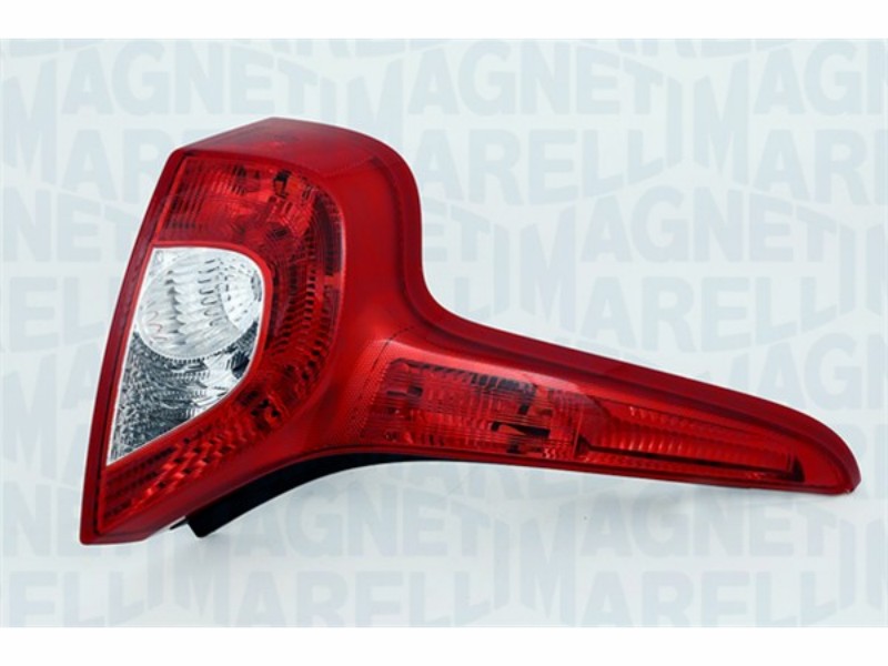 Fan post DX s/pl Volvo C30 compact slv