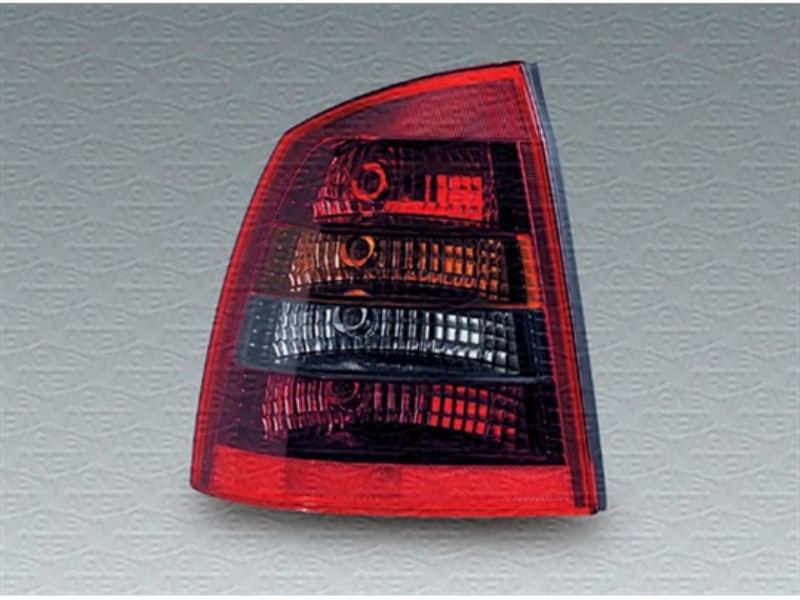 Gruppo ottico post c/rn SX Opel Astra ''g coup''