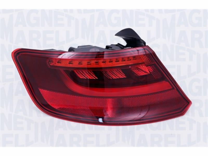 Fan est DX LED Audi A3 PQ37 (AU370)