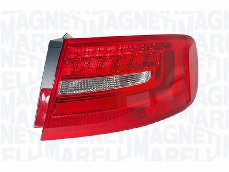 Fan post SX est Audi A4 SW fl MY2012 B8