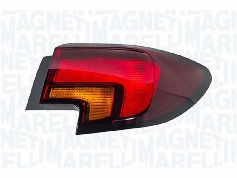 Fan laterale DX Opel Astra MY15