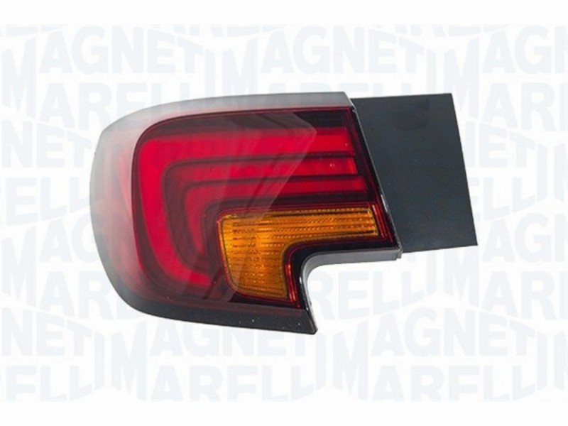 Fan laterale DX LED Opel Astra MY15