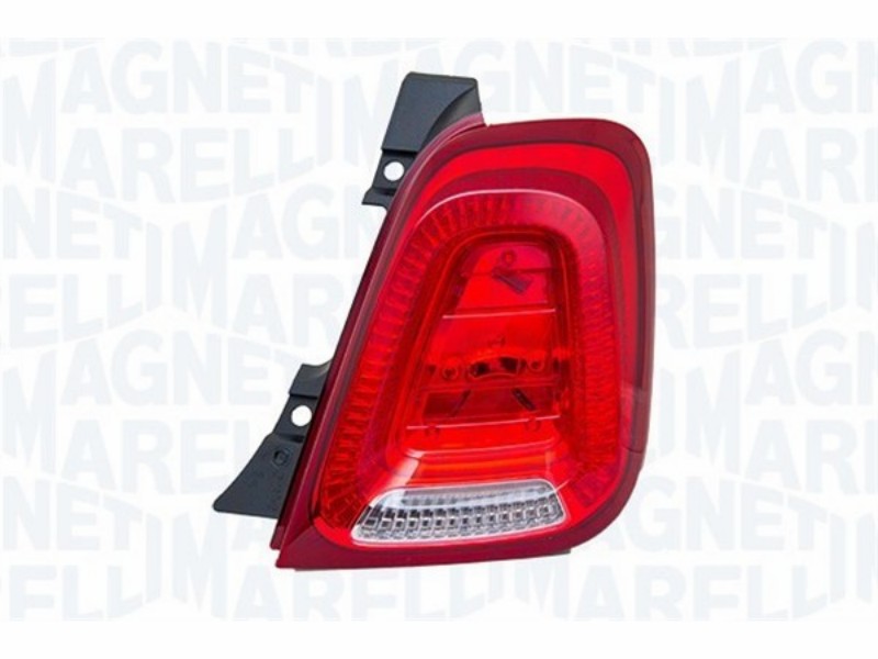 Fan DX Fiat 500 FL15 Cabrio
