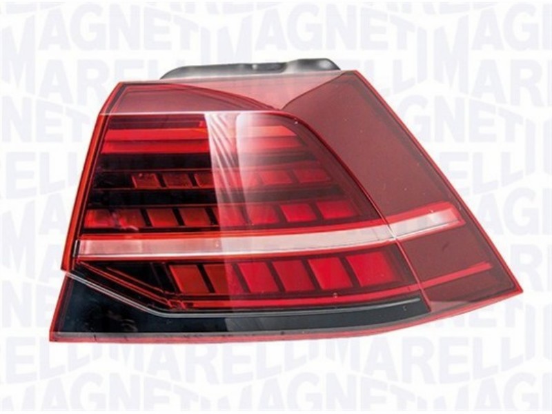 Fan SX LED est VW Golf VII MY17