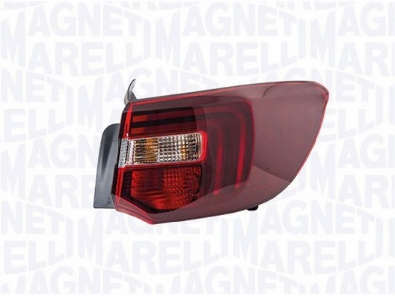 Fan post LED est sn Opel grandland X MY16
