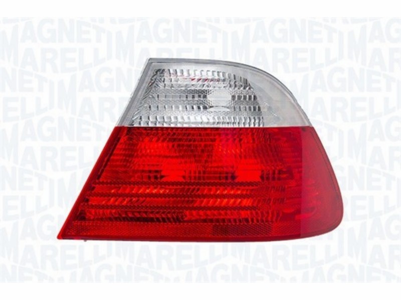 Fan post esterno DX s/pl BMW serie 3 (E46/2) cou