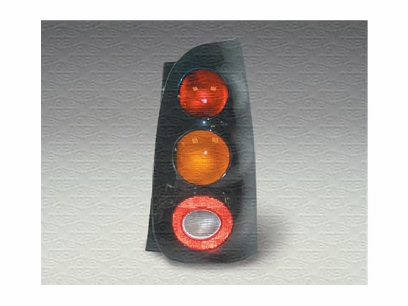 Marelli fanale posteriore tappo nero SX mcc smar