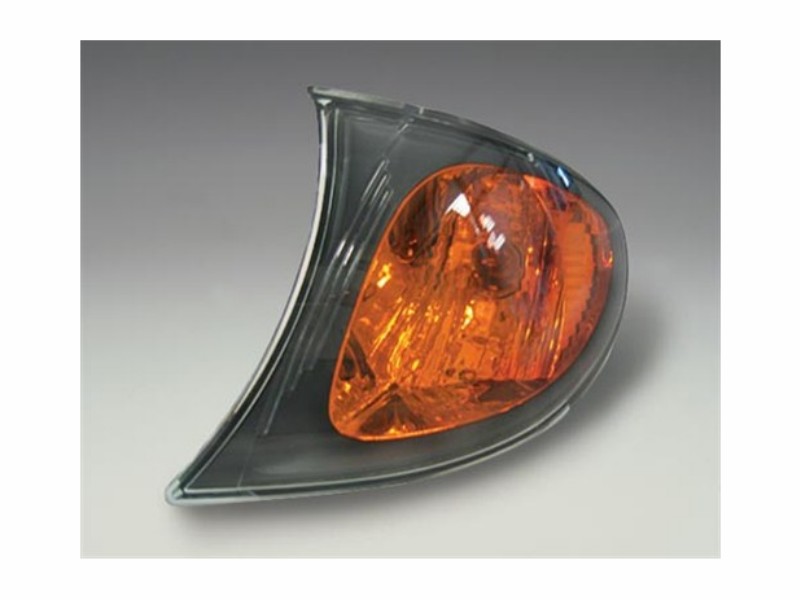 Fan anteriore arancio/nero DX BMW serie 3 (e/46-3-4) berlina-touring