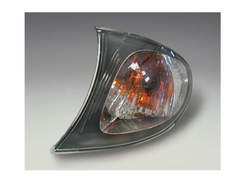 Fan anteriore bianco/nero SX BMW serie 3 (e/46-3-4) berlina-touring