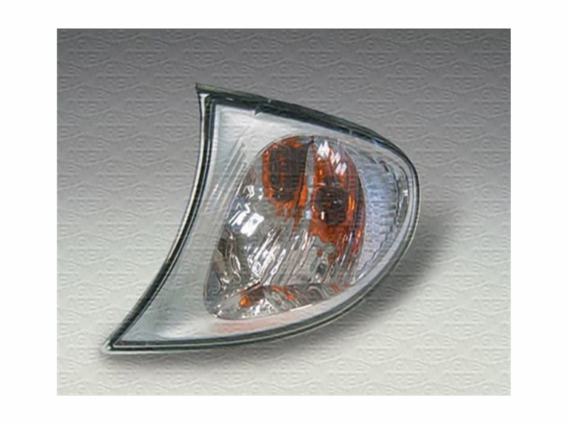 Marelli fanale anteriore bianco/titanio DX BMW s