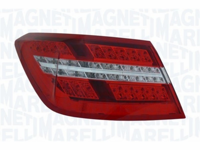 Fan post DX est Mercedes-Benz e-class coupæ (C207)