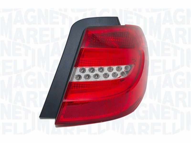 Fan post ext SX LED Mercedes-Benz b class (W246)