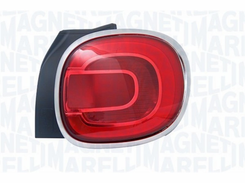 Fan DX Fiat 500l (330) trekking